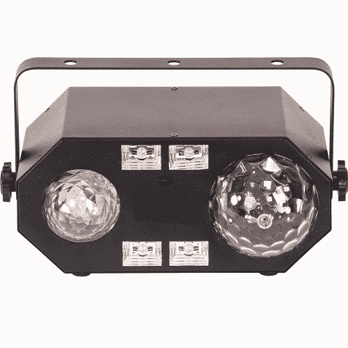 Focus9 LEDFX-60 5-in-1 Party Box - Sound-Lite Sales - DJ Gear Store