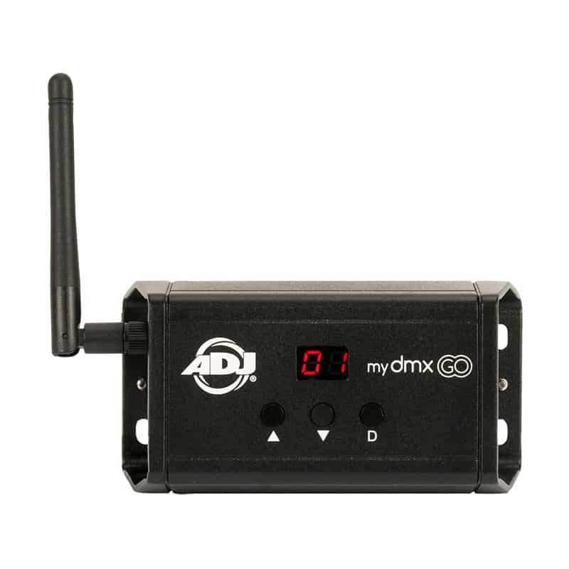 ADJ mydmx GO - Sound-Lite Sales